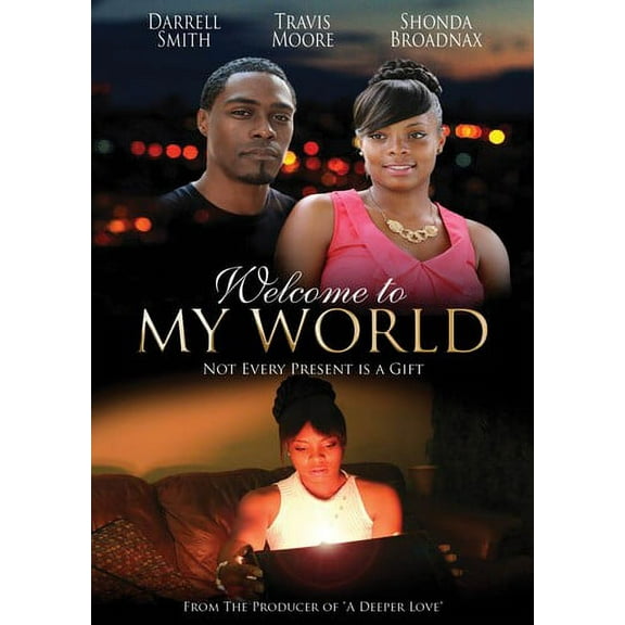 Welcome To My World (DVD), Terry D Films, Drama