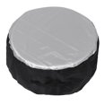 thumbnail image 2 of Camping Spare Tire Cover Anti-ultraviolet Tire Protection Cover Car Tire Cover, 2 of 5