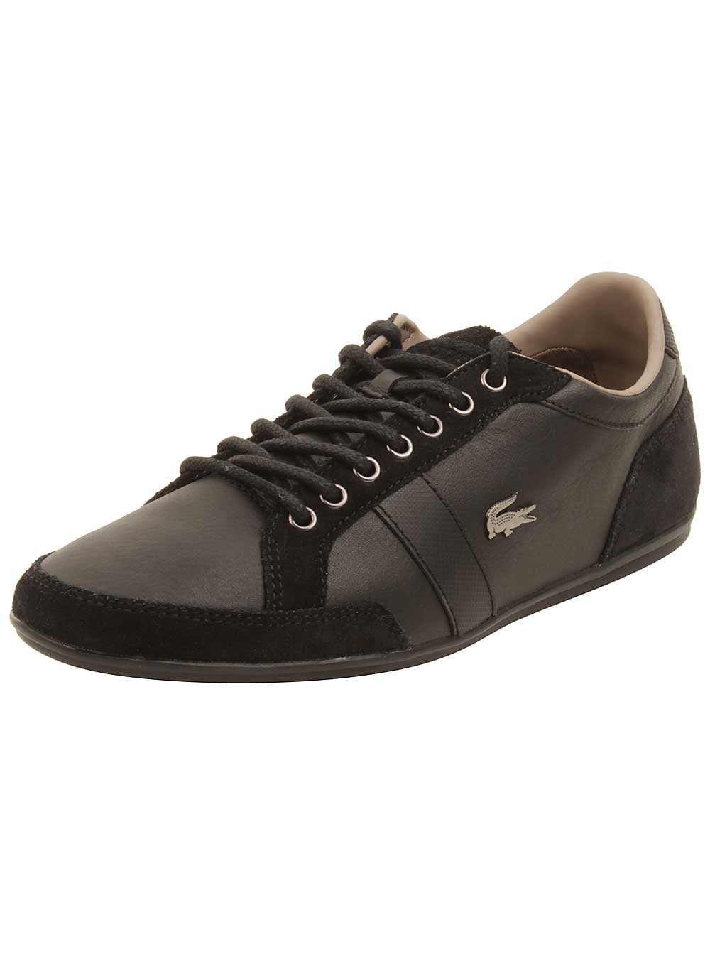 Lacoste Alisos 23 Sneakers in Black - Walmart.com