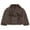 Brown, variant on WIFORNT Women Faux Fur Coat, Long Sleeve Lapel Collar Warm Winter Coat Outwear Streetwear