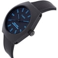 thumbnail image 2 of Timex TW2W42300VQ Unisex Urban Pop Quartz Black Dial Strap Watch, 2 of 3