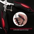thumbnail image 4 of Stainless Steel Fishing Pliers - Hook Remover & Braid Cutter, Rust - Proof for Saltwater, Split Ring Design - Multi - Function Tools with Sheath and Lanyard, 4 of 7