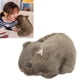 thumbnail image 5 of Muñeco de peluche ANGGREK de Hamster Almohada de Sueño Vivo Algodón PP Suave 18cm, 5 of 8
