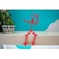 thumbnail image 3 of Clever Contraption Flexible Fidget Stick Figures – 8" Tall Articulating Novelty s | Set of Poseable Stress Relievers, 3 of 10