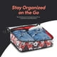 thumbnail image 4 of Juego de 5 piezas Packing Cubes Disney Minnie Mickey Stitch, 4 of 7