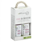 MATRIX Biolage R.A.W. Recover Shampoo and Conditioner Travel Size Duo 1.7 oz