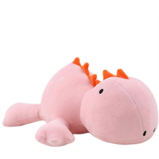 Weighted Dinosaur Plush, 24" 3.5 lbs Stuffed Weighted Plush Animal Dino Throws Pillow