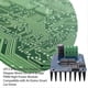 thumbnail image 3 of 2pcs Bts7960 43a Double Dc Stepper Motor Driver H-bridge Pwm High-power Module Compatible With Ar-d GuanGuan, 3 of 4
