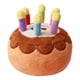 thumbnail image 1 of Juguete chirriante para perros de peluche, lindos juguetes para masticar perros de peluche para perros pequeños. Juguetes de dentición para cachorros , Tarta pequeña Sunnimix Juguetes rellenos para masticar, 1 of 8