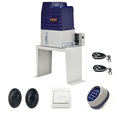 thumbnail image 1 of ALEKO Accessory Kit Sliding Gate Opener for Sliding Gates Up To 60-ft 2000-lb, 1 of 13
