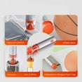 thumbnail image 3 of Convenient Jar Sealer and Accessories Food Saver Vacuum Sealer Vacuum Sealer Set, 3 of 14