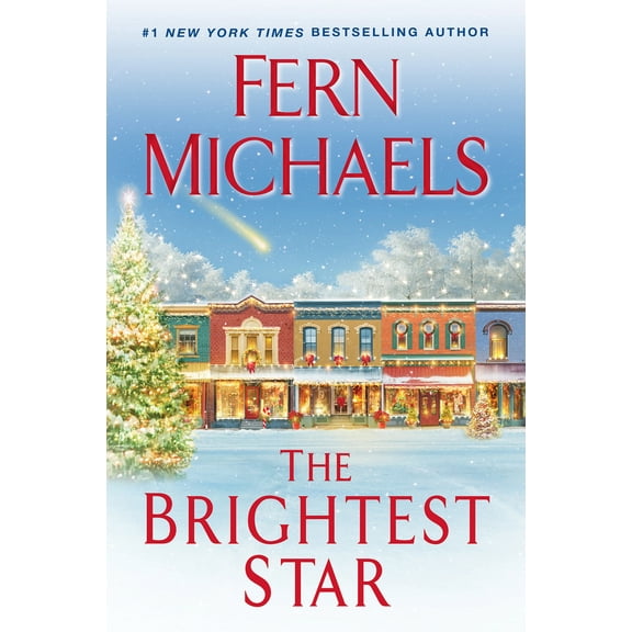 Pre-Owned The Brightest Star: A Heartwarming Christmas Novel (Paperback) 1496739159 9781496739155