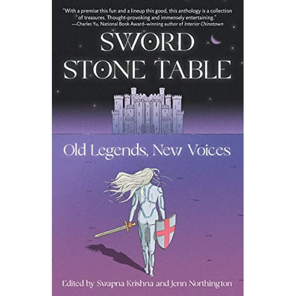 Pre-Owned Sword Stone Table: Old Legends, New Voices Paperback