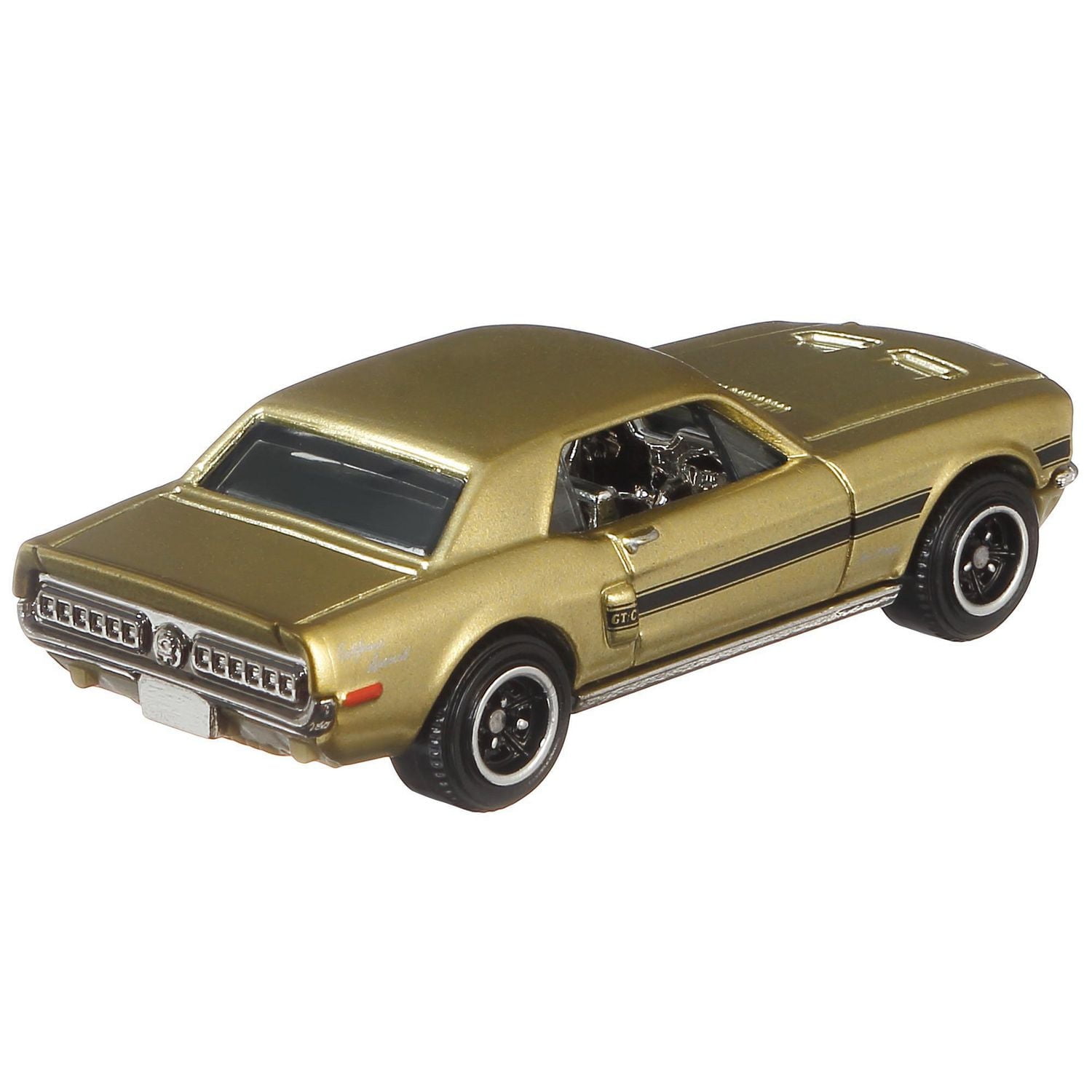 Matchbox '68 Ford Mustang GT CS véhicule