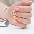 thumbnail image 3 of LOLIPPYY Multi Color Stick on Rhinestone Face Gems for Makeup Nail Art and DIY Crafts, 3 of 8