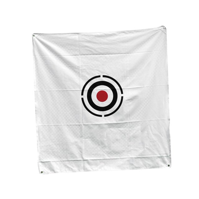 Red de Jaula de Golf para Entrenamiento de Práctica de Respaldo de Tela para Objetivo de Golf para Hombres de Interior