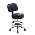 thumbnail image 1 of Silla Drafting KKTONER Giratoria con Ruedas y Altura Ajustable, 1 of 7