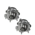 thumbnail image 1 of Wheel Hub & Bearing Rear Kit Pair For Infiniti Nissan EX FX G M, 1 of 1