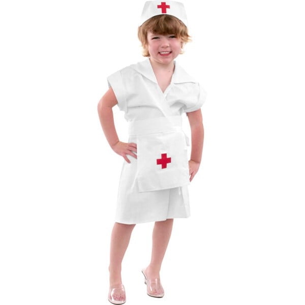 Child's Nurse Costume