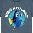 thumbnail image 3 of Finding Nemo - Where Was I Going? - Toddler And Youth Short Sleeve Graphic T-Shirt, 3 of 5