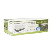 Vegepod Large Raised Garden Bed Planter Box - Self-Watering Container Gardening Kit with Protective Cover