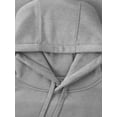 thumbnail image 3 of Womens Essentials Heavyweight Pullover Hoodie Loose Fit, 3 of 6