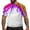Hot Pink, variant on Ediodpoh Men's 3D Pattern Printed Short Sleeve T Shirts Casual Graphics Tees Mens Tops Hot Pink XXL