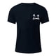 thumbnail image 3 of Playeras De Hombre Camiseta Deportiva Informal De Manga Corta Con Estampado Parcial De Árbol De Coco Y Cuello Redondo De Verano Para Hombre, 3 of 4