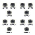 thumbnail image 1 of Módulo de Cámara de 12 Piezas 100 Grados OV9732 Cable de 2 M 1280x720 30 Fps, para DIY Autodarts.Io, Unidad USB Gratis, 1 of 8