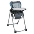 Graco Slim Spaces High Chair, Alden