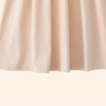 thumbnail image 7 of CYRBOKO Girls Casual Dresses, Cotton A-line Gift Puff Sleeve Summer Dresses Pink Size 4-5 T, 7 of 7