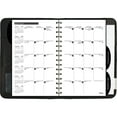 thumbnail image 4 of Agenda hebdomadaire de bureau Mead® 2026, porte-documents, noir, 4 of 5