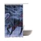 thumbnail image 2 of ABPHQTO Cortina de ducha de baño de poliéster impermeable con caballos 150x180 cm, 2 of 2