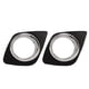 thumbnail image 1 of uds cubierta de luz antiniebla del parachoques delantero 52128‑0R040 reemplazo de la cubierta de la lámpara antiniebla del coche para RAV4 2009-2013, 1 of 9