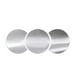 thumbnail image 1 of Pegatinas de espejo de círculo redondo Efecto reflectante de superficie lisa flexible Decoración del dormitorio para la decoración del fondo del hogar Dos sets 3 Pack seitruly HA012187-00, 1 of 7