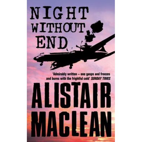 Pre-Owned Night Without End (Paperback) 0006161227 9780006161226
