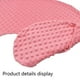thumbnail image 3 of Funda de almohada para amamantar, funda de almohada de felpa para amamantar, adecuada para almohada para amamantar, súper suave y cómoda,, 3 of 5