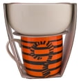 thumbnail image 3 of Juego de Vajilla Ambient 21 2 piezas Tazón 600 ml y Taza 350 Porcelana diseño tigre, 3 of 4