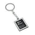 thumbnail image 1 of Customized Manufacturer Metal Keychain Photo Frame Pendant Insert Photo Key Rings Heavy Duty Large Silicone Bangle Key Ring Key Fob Lanyard Wallet with Chain for Women Key Rings And Chains Acrylic, 1 of 4