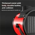 thumbnail image 4 of Electric Heating Fan 2000W Portable Space Heater Adjustable Thermostat 2 Heat  + Fan Mode Overheat & Tip-Over Protection ,Rapid Heating, 4 of 7