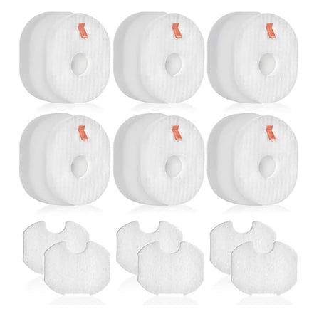 Avaenzo Vacuum Cleaner Filters for Shark HV301, HV300, HV302, HV303, HV305