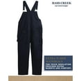 thumbnail image 6 of Bass Creek Outfitters Mens Overalls - Insulated Bib Overalls for Men Duck Canvas Mens Jumpsuit Bibs, 6 of 7