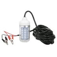 thumbnail image 2 of 15W Underwater Fishing Attract Fish Finding System with 30ft Power Cord and Battery Clip, 2 of 6
