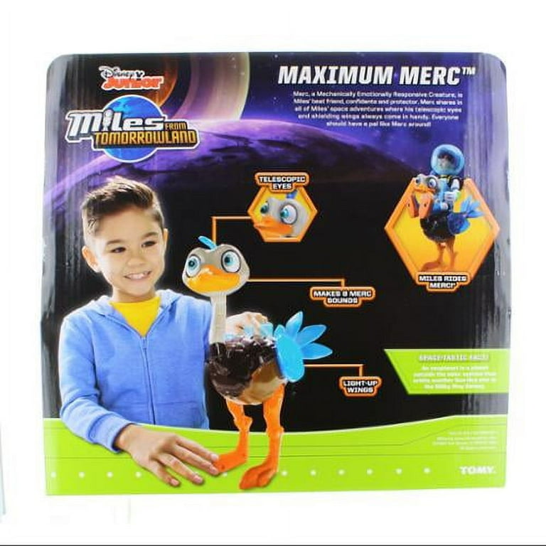 Miles From Tomorrowland Maximum Merc - Walmart.com