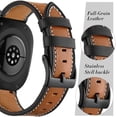 thumbnail image 3 of Correa de piel Olytop Galaxy Watch 8 Classic de 46 mm, 3 of 7