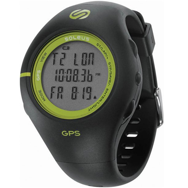 Soleus gps Clearance