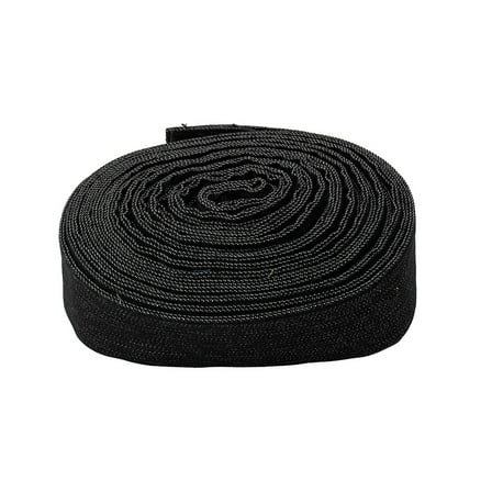 25Ft Protective Sleeve Sheath Cable Cover Welding Tig Torch Hydraulic Hose Wrap YIWEI