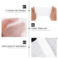 thumbnail image 3 of MasteelfCA 200 Pcs Masque Facial Jetable Extensible Feuille de Masque Facial DIY (Blanc), 3 of 8