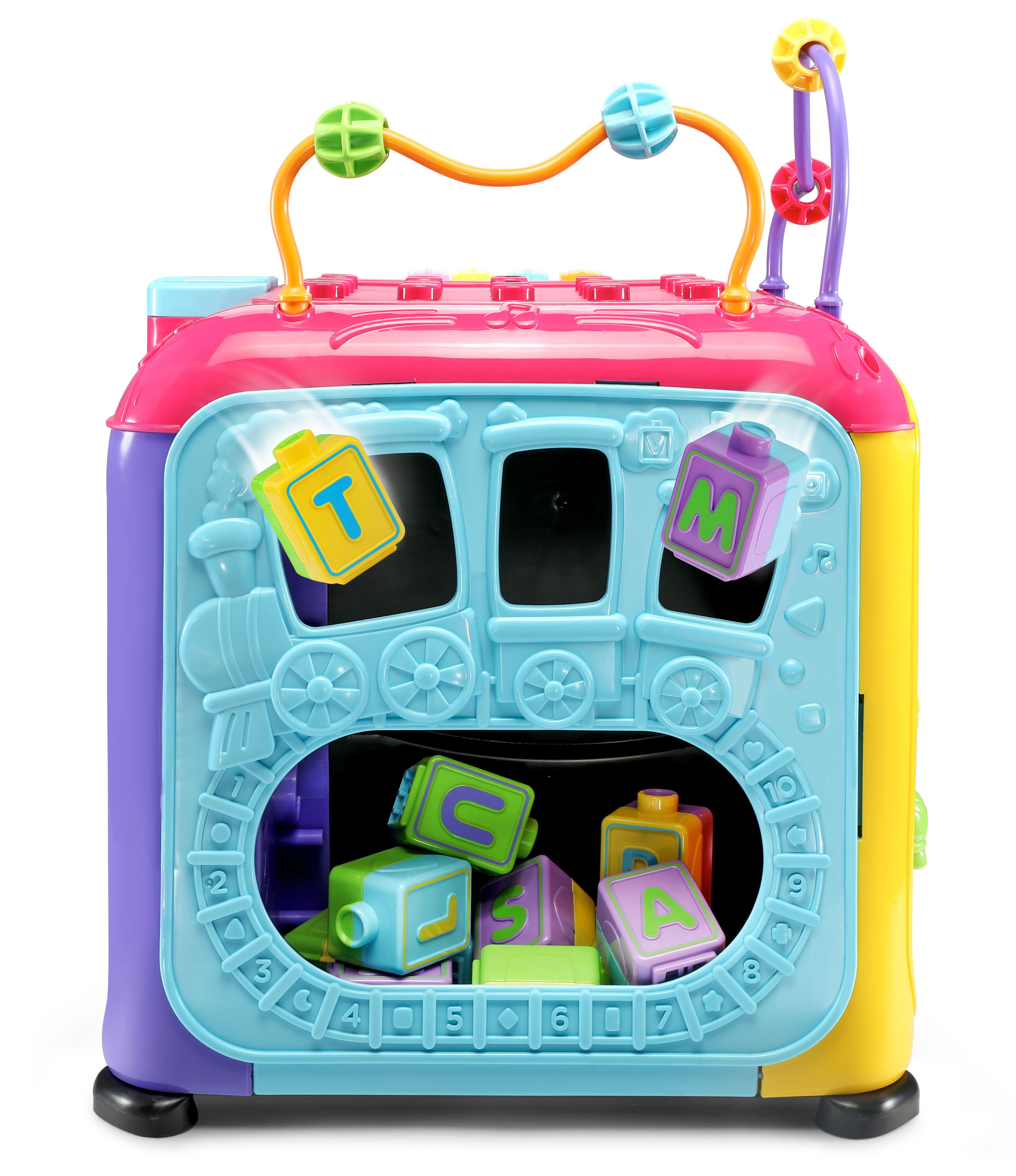 Vtech activity cheap cube replacement blocks