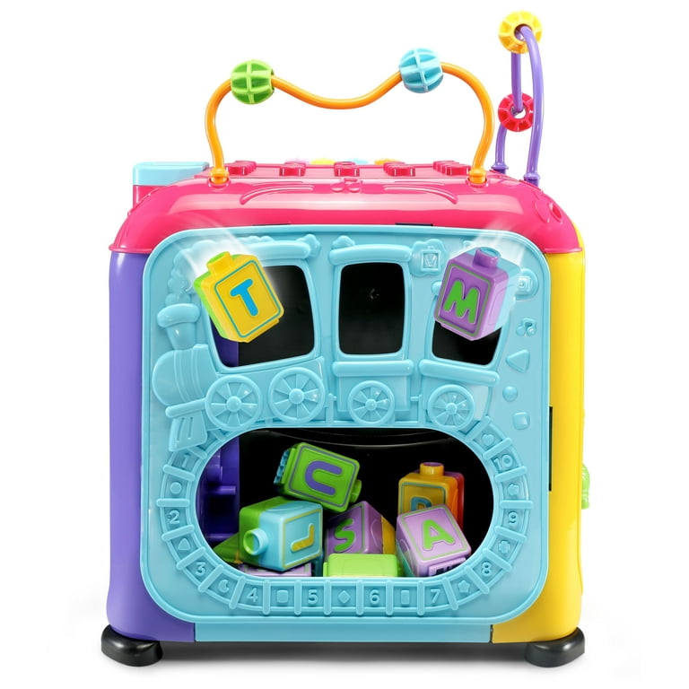 Vtech cube cheap pink